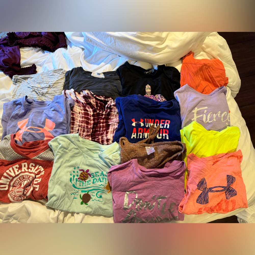 HUGE lot of kids clothing